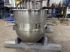 Used Hobart 140 Quart Planetary Mixer With Bowl & Attachments